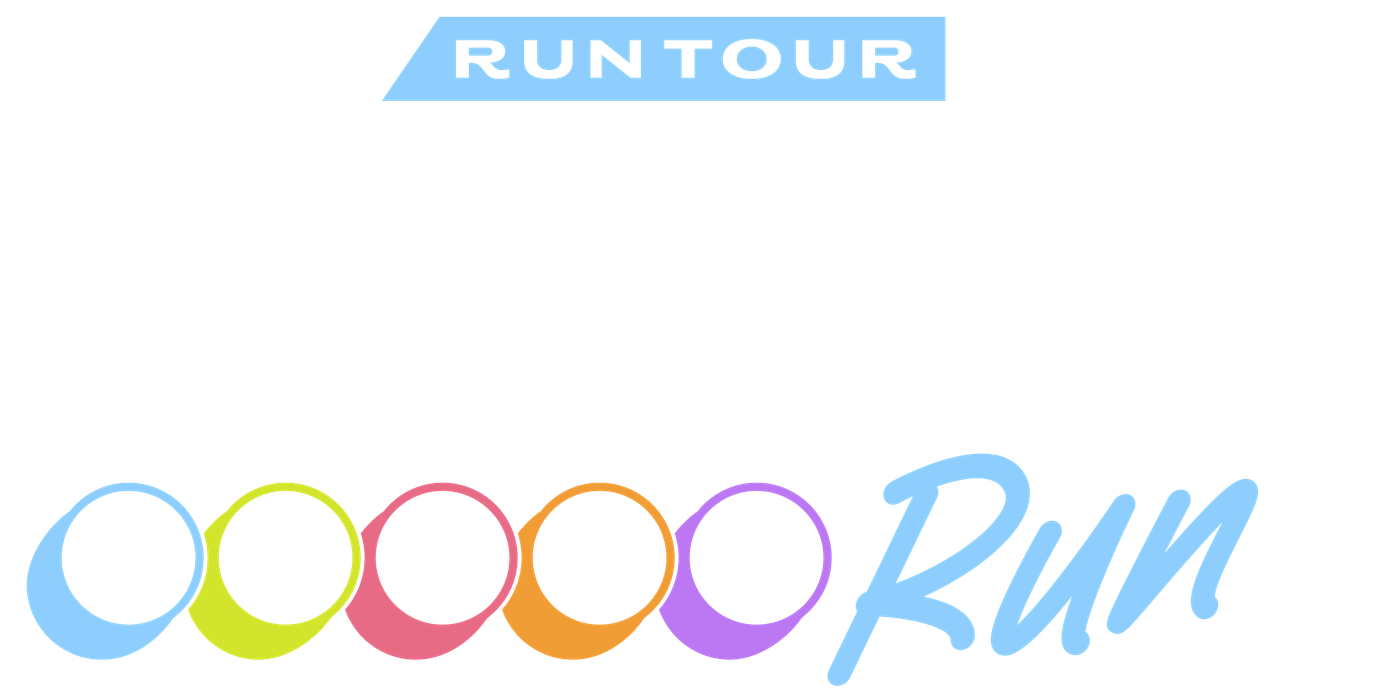 CASA Color Run logo