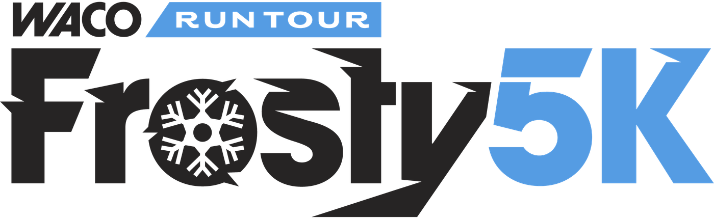 Frosty 5K logo